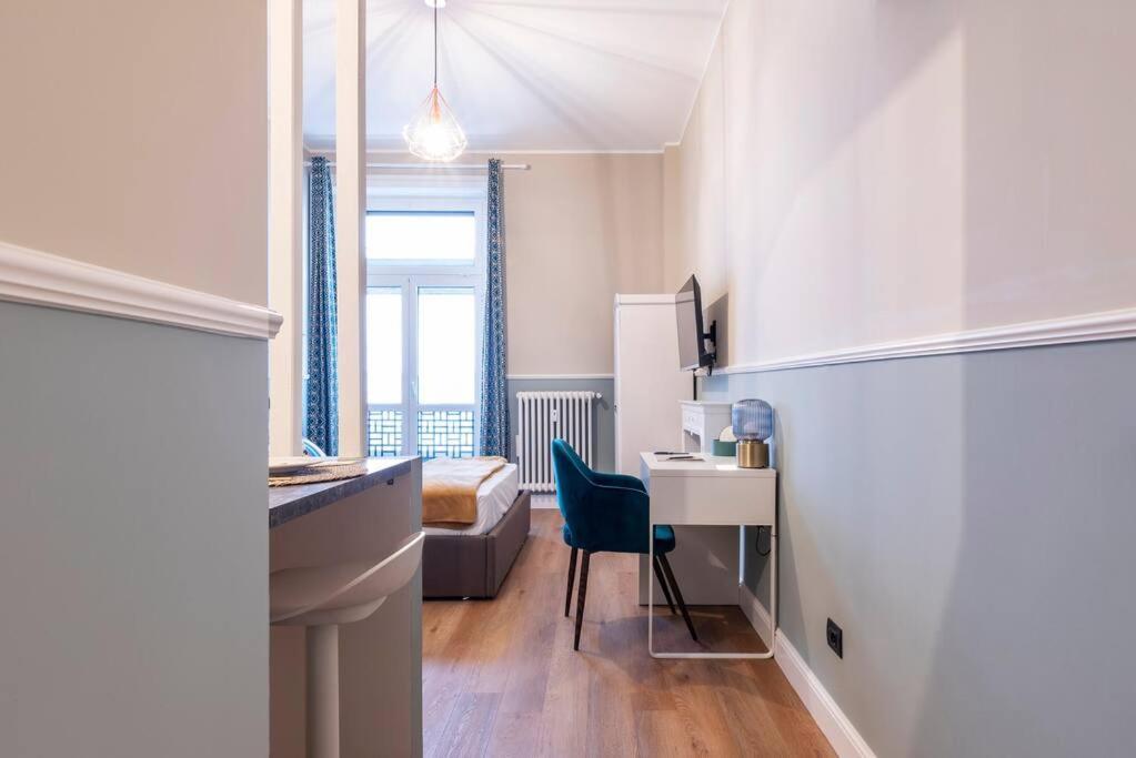 Velasca Flexyrent Apt. Aircon - Wifi - Brand New Milano Ngoại thất bức ảnh